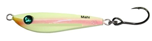 Quantum Mahi Jig mm. 60 gr. 28 colore PINK WHITE - Clicca l'immagine per chiudere